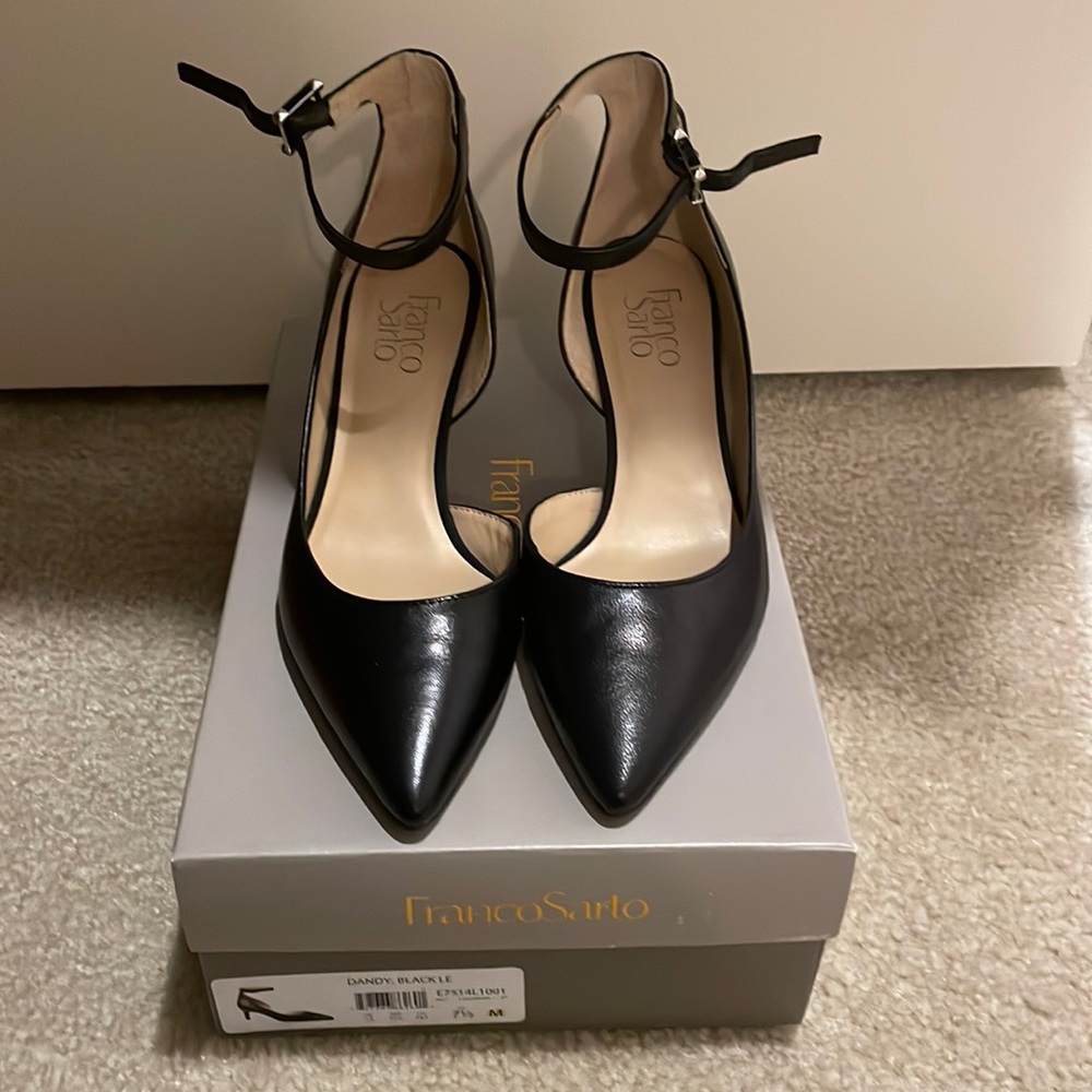 FRANCO SARTO: Heels